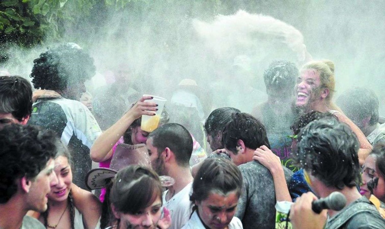 Fue suspendida la 54° edición de la Fiesta Nacional de la Chaya