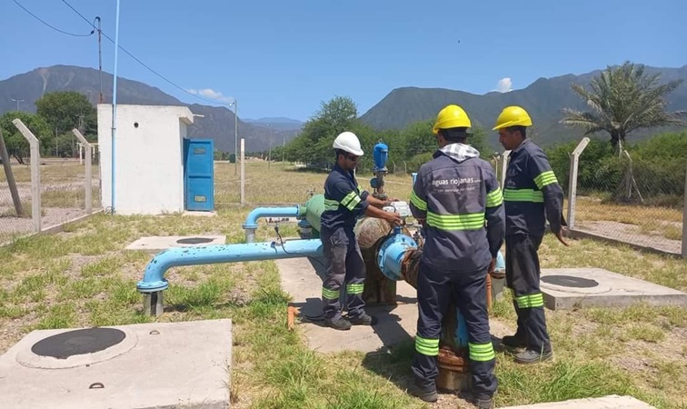 El alto consumo de agua motiva emergencia hídrica