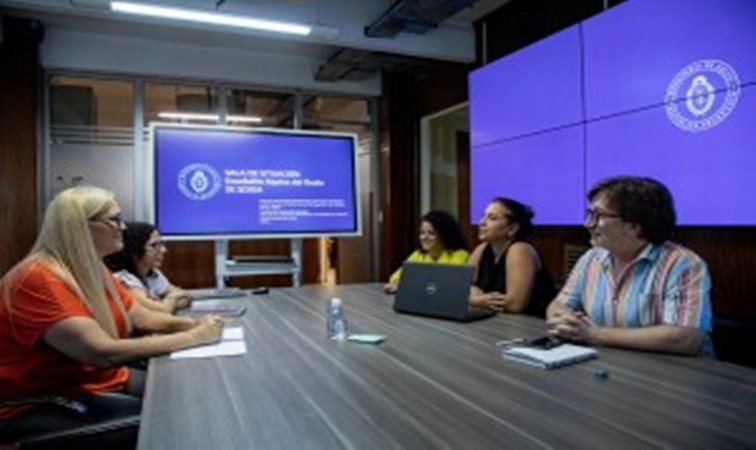 Salud y Senasa refuerzan el trabajo con  las provincias para el contro y prevención de la Encefalitis Equina