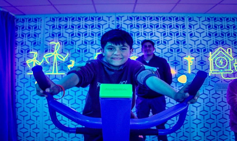 En el marco de propuestas turísticas de la provincia, el Centro Interactivo de Parque Eólico de Arauco ofrece buenas alternativas