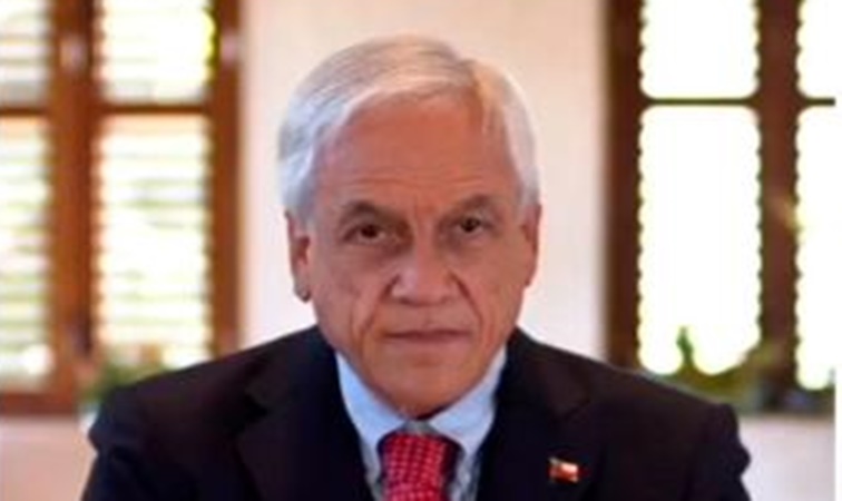 En accidente de helicóptero pierde la vida Sebastían Piñera