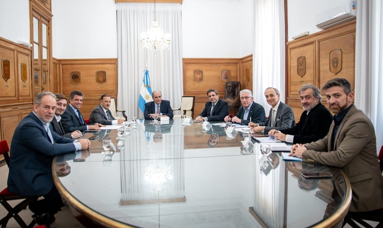 Reactivarán obras públicas suspendidas en La Rioja