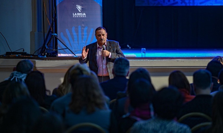 Quintela: “En La Rioja se está recuperando un patrimonio cultural, histórico y turístico»