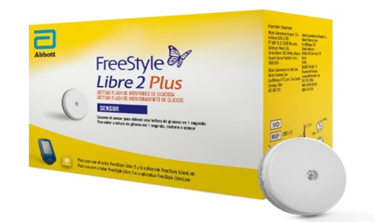 Llegó a la Argentina el Freestyle Libre 2 Plus