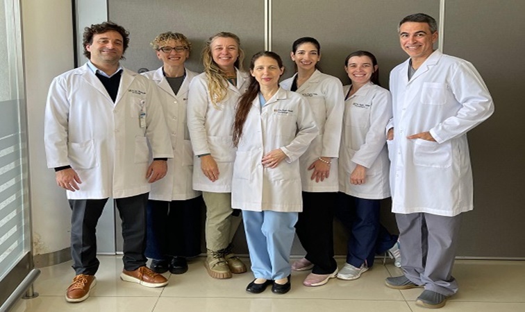 Médicos del Hospital Italiano utilizan pelo para curar heridas