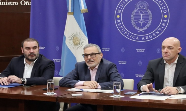 Nación y provincias coordinan acciones para la prevención del dengue