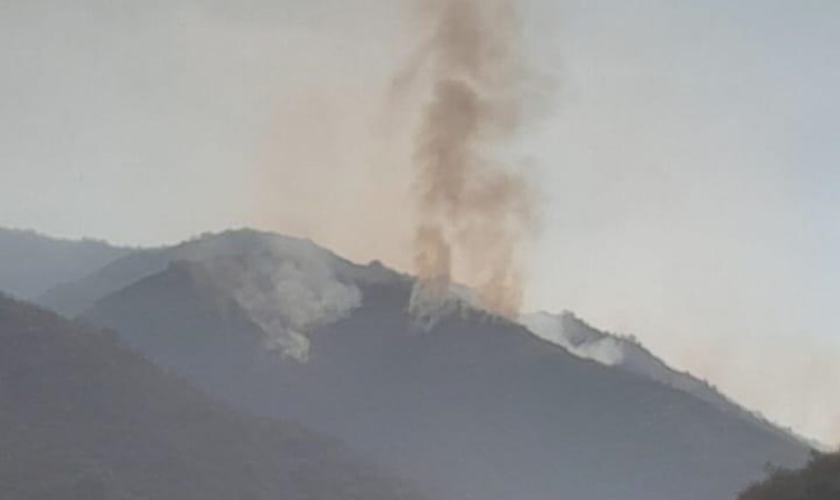 Dificultades climáticas dificultan la búsqueda del avión que perdió contacto con el cordón del Velasco