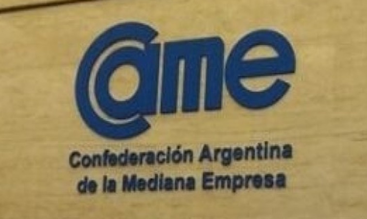 La industria pyme cayó 8,7% interanual en agosto