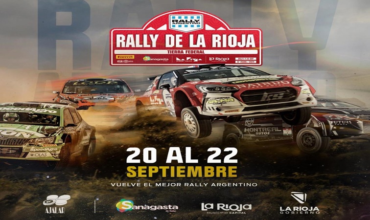 El Rally Argentino vuelve a la provincia
