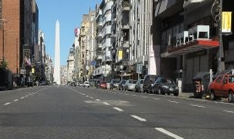 Éste jueves paran colectivos en el AMBA