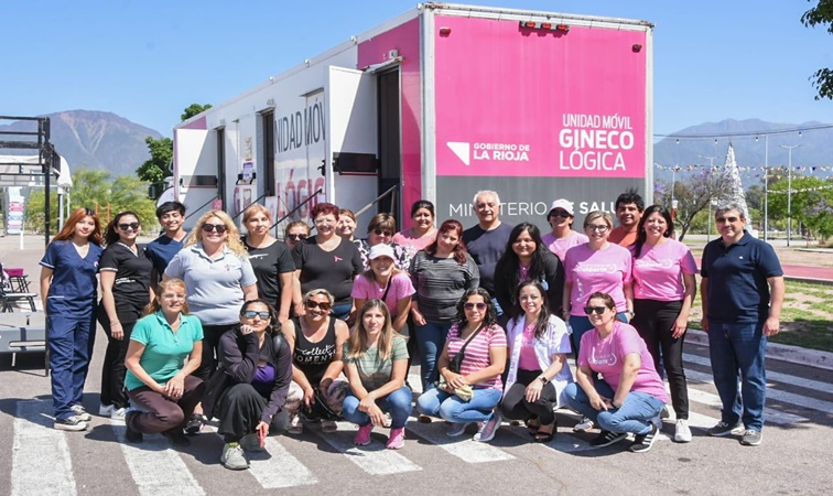 En el Día Mundial de Prevención del Cáncer de Mama refuerzan prevención