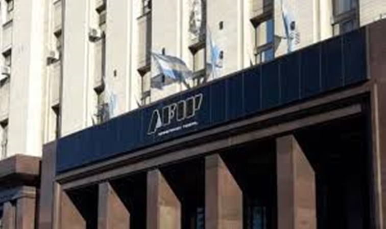 Fue publicado en el BoletínOficial la disolución de AFIP