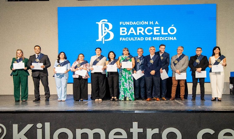 25º Aniversario de la Primera Cohorte de Médicos en la Fundación Barceló