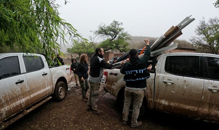 Se inició la segunda etapa del «Proyecto Bermejo»