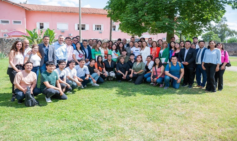 Quintela manifestó su optimismo por programa de Tecnoempleo