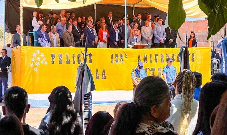 Quintela propicia el desarrollo de minería sustentable