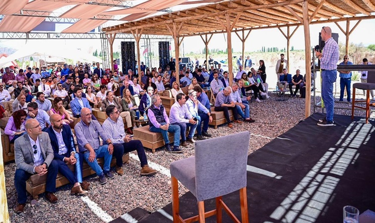 Hubo un encuentro multisectorial del sector minero