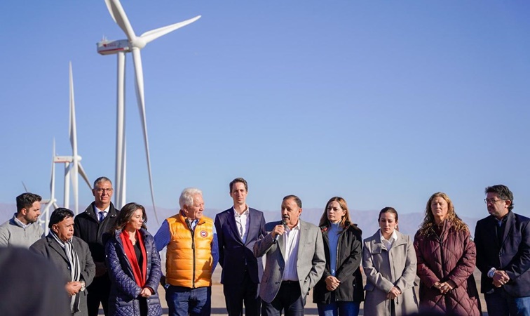 La Rioja avanza en la transición de fuentes fósiles a energía sustentable