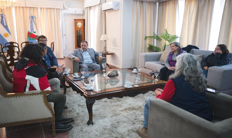 La Rioja recibirá financiación para un proyecto de adaptación frente al cambio climático