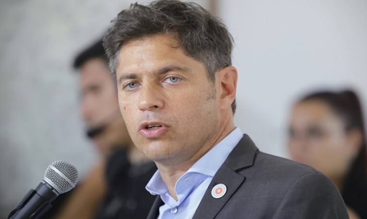 Fueron presentadas las listas de candidatos en Provincia de Buenos Aires