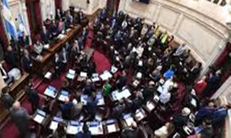 Aumento a jubilados, prórroga de moratoria previsional y Emergencia en Discapacidad fueron aprobados por senadores