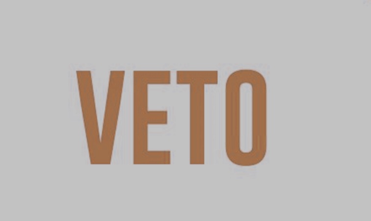 El presidente de la Nación firmó el veto a leyes que aprobó el Congreso