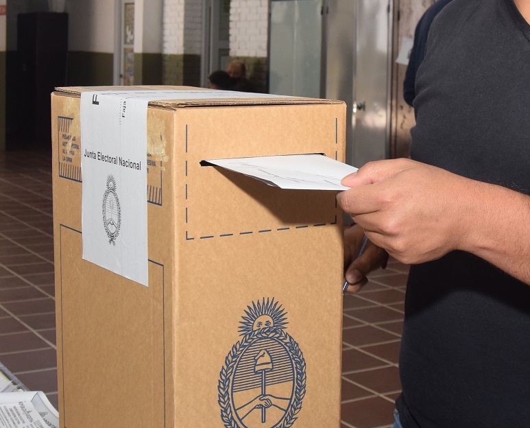 Ya están inscriptos los candidatos que participarán en las elecciones legislativas nacionales
