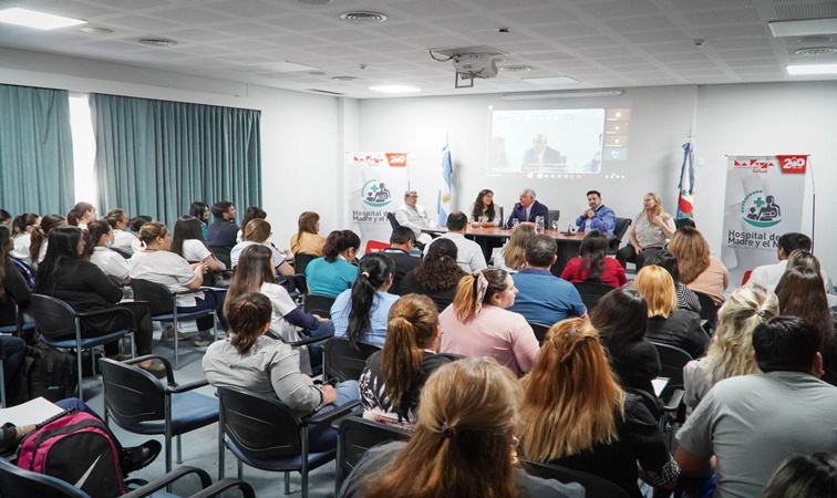 Crean Red Oncopediátrica en La Rioja