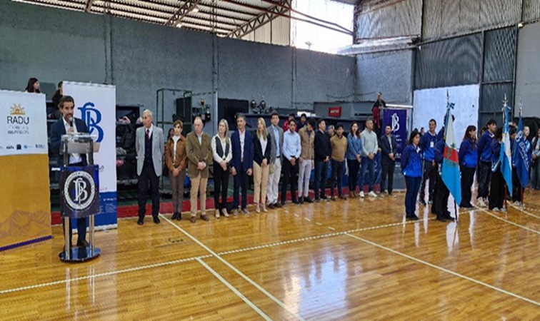 Deporte universitario: 8° Encuentro RADU “20º Aniversario” en la Fundación Barceló