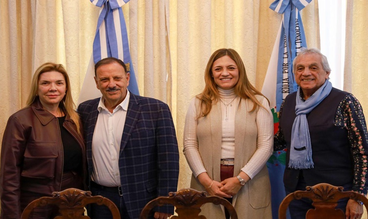 La conforación regional del Movimiento Nacional Sindical Peronista es respaldada por Quintela.