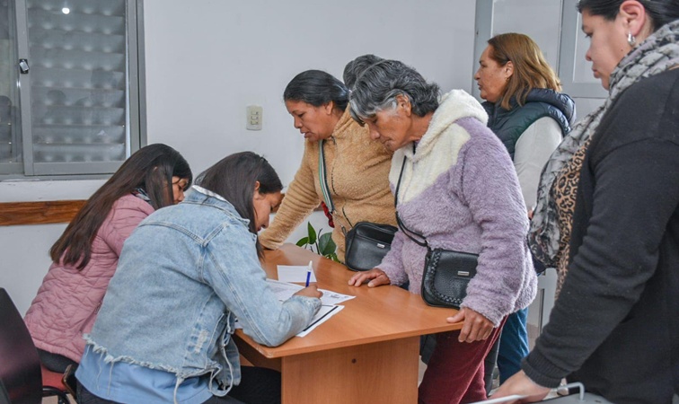 Salud Pública realizó operativos integrales