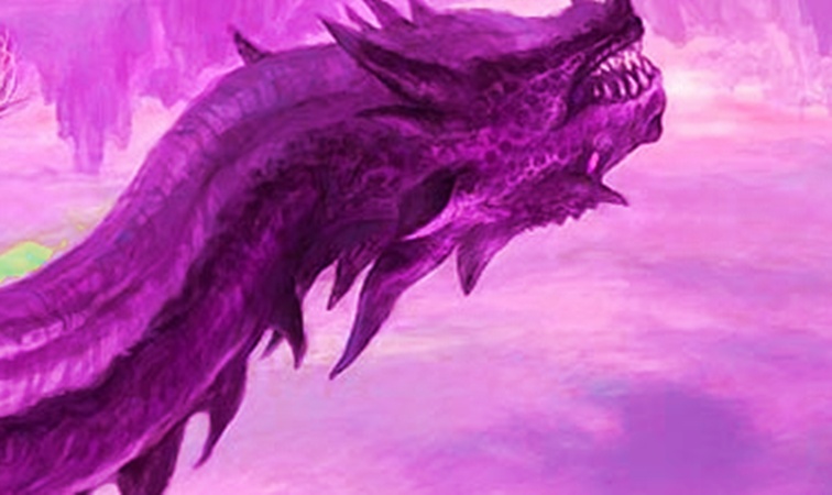 Ni Unicornio ni Dragón