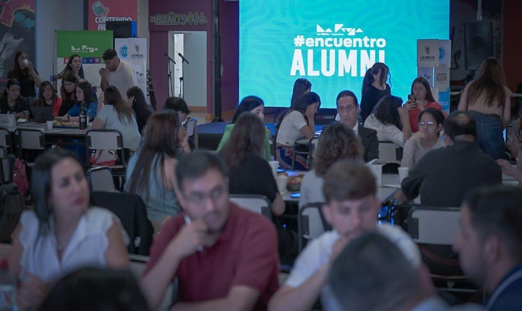 Se llevó a cabo el  Primer Encuentro Alumni del CFI