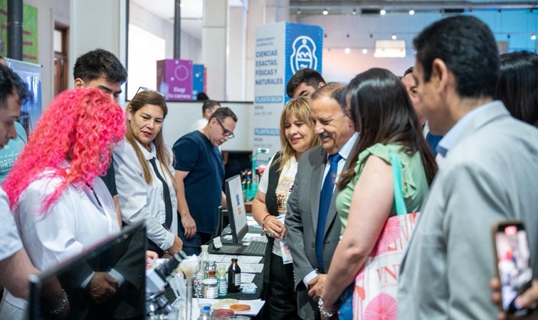 «Rioja Futura» se consolida como estrategia en ciencia y tecnología