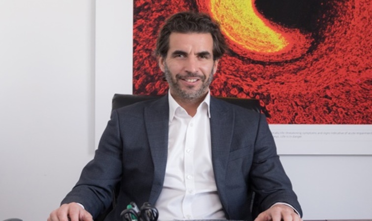 Anteproyecto de soberbia edificación fue presentado por la Universidad Barceló sede La Rioja