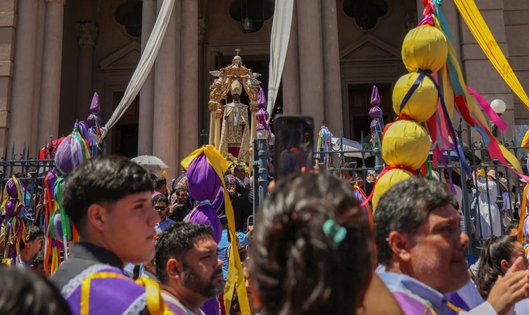 La Rioja vivió el Tinkunaco