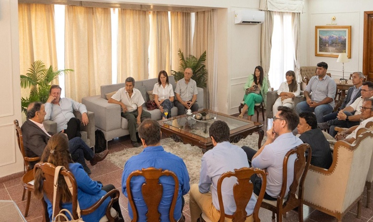 Créditos Rotatorios para cosecha de aceitunas