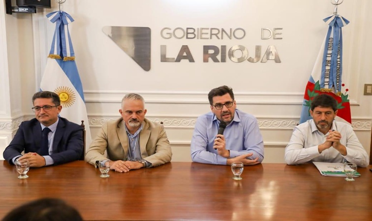 El gobierno provincial descarta riesgos sobre sus activos