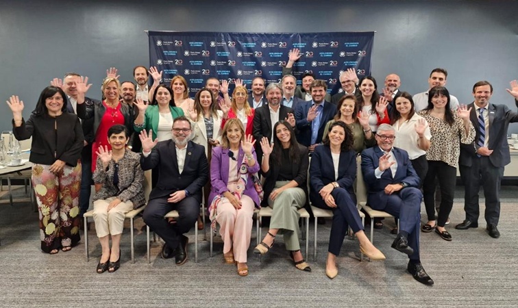 FOGAPLAR programa un encuentro sobre sustentabilidad y desarrollo productivo