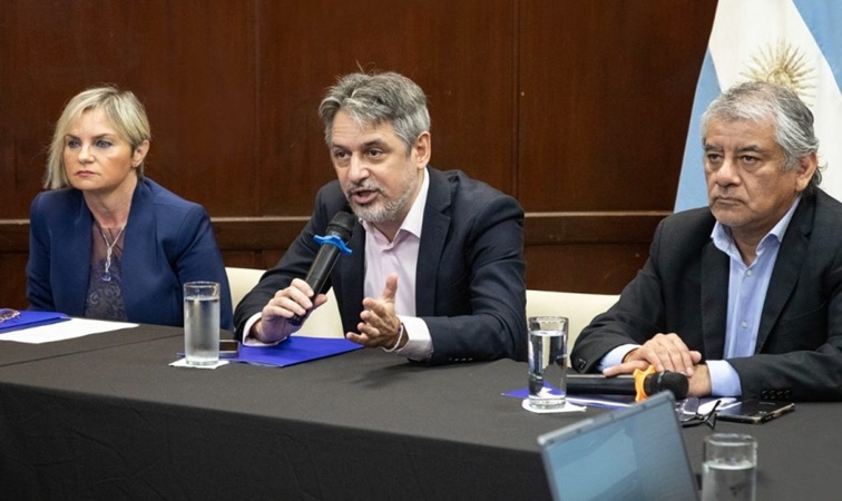 Salud sostiene y refuerza la vigilancia epidemiológica de hantavirus en el país