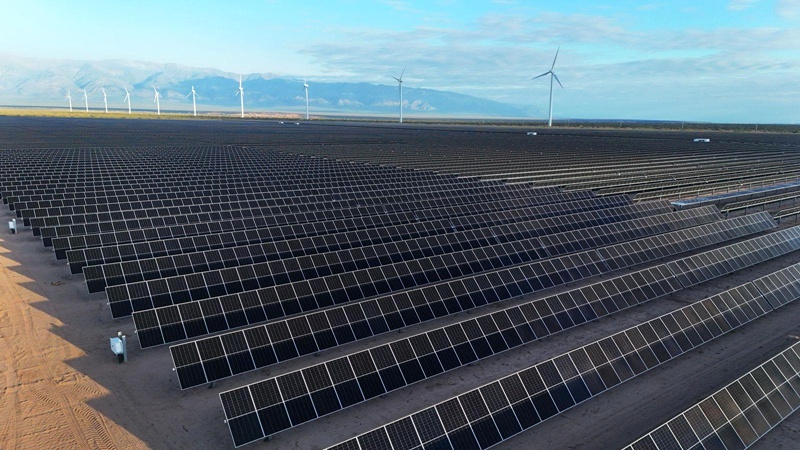 Este viernes inauguran nuevo Parque Solar en Arauco