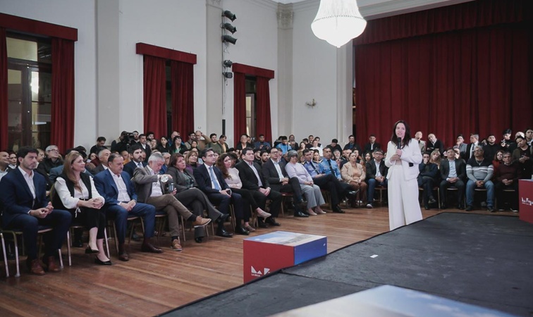 La Rioja presentó el Plan Quinquenal para el Desarrollo Minero