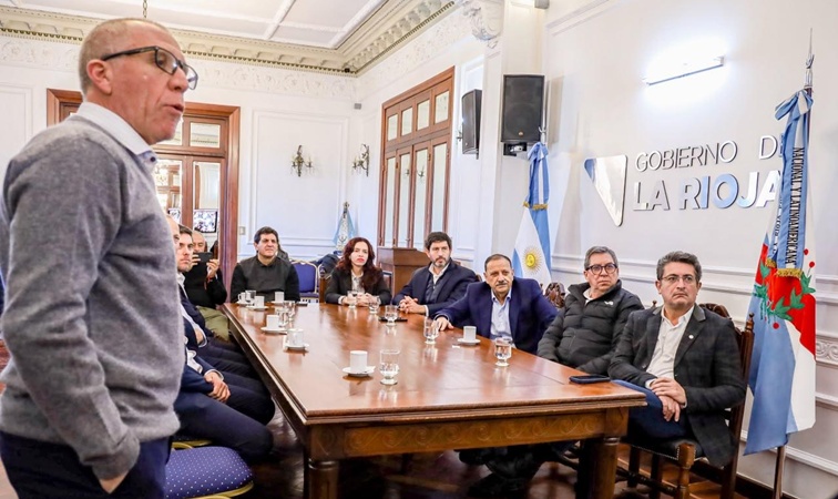 Empresa minera confirma resultados positivos en Las Pailas