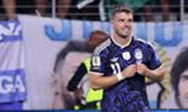 Argentina venció a Jordania y va contra Cabo Verde