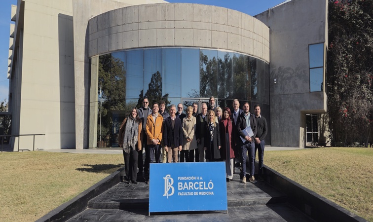 Fundación Barceló acerca formación universitaria al sector productivo