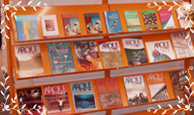 Se desarrolla la Feria del Libro de La Rioja hasta el 12 de Julio