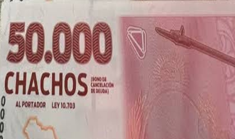 El pago de 50 Chachos a empleados públicos comienza a pagarse el 17 de agosto